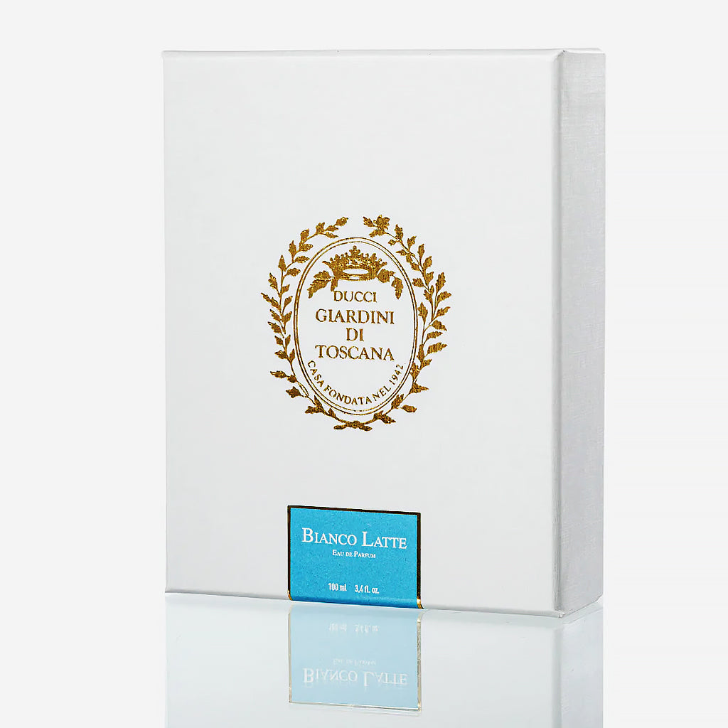 GIARDINI DI TOSCANA Bianco Latte EDP