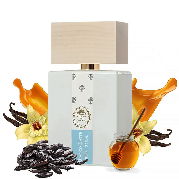 GIARDINI DI TOSCANA Bianco Latte EDP