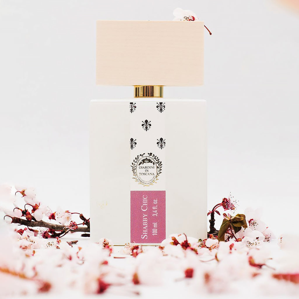 GIARDINI DI TOSCANA Shabby Chic EDP