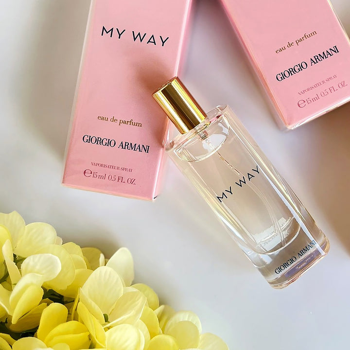 GIORGIO ARMANI My Way EDP