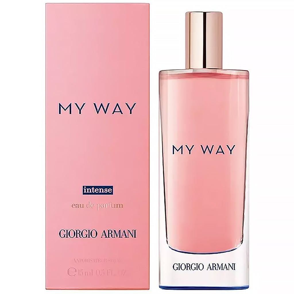 GIORGIO ARMANI My Way Intense EDP