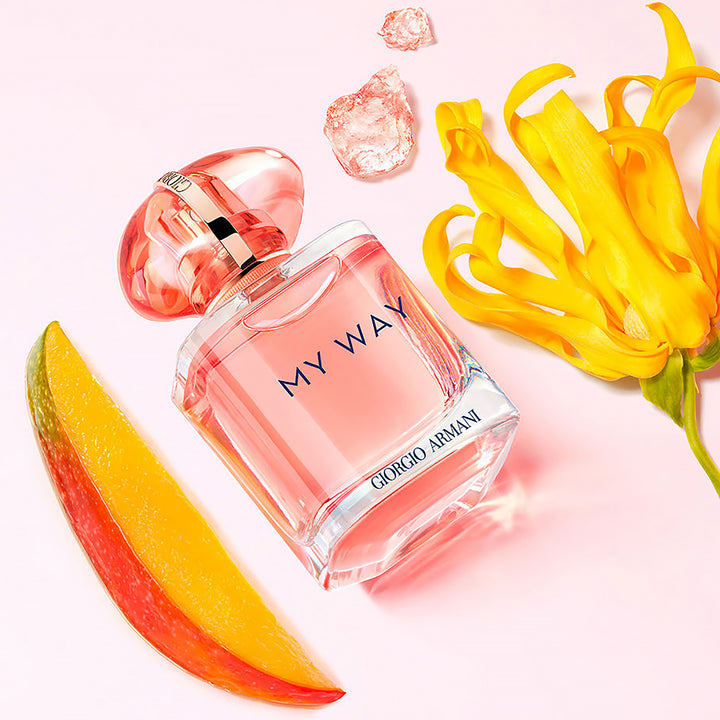 GIORGIO ARMANI My Way Ylang EDP