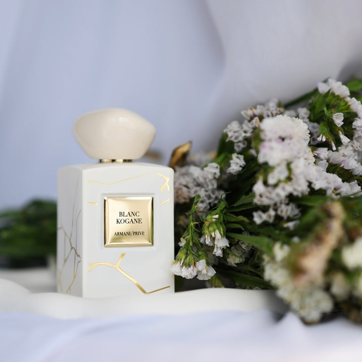 GIORGIO ARMANI Blanc Kogane EDP