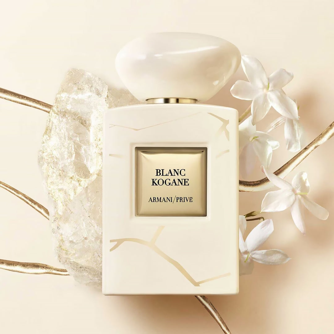 GIORGIO ARMANI Blanc Kogane EDP