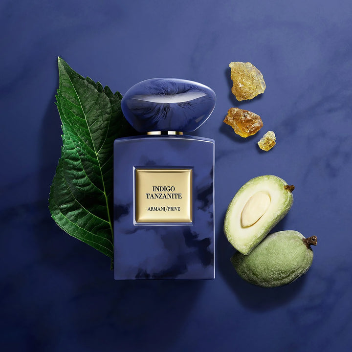 GIORGIO ARMANI Indigo Tanzanite EDP