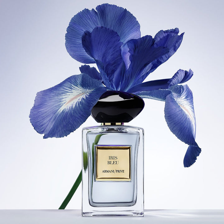 GIORGIO ARMANI Iris Bleu Eau de Toilette