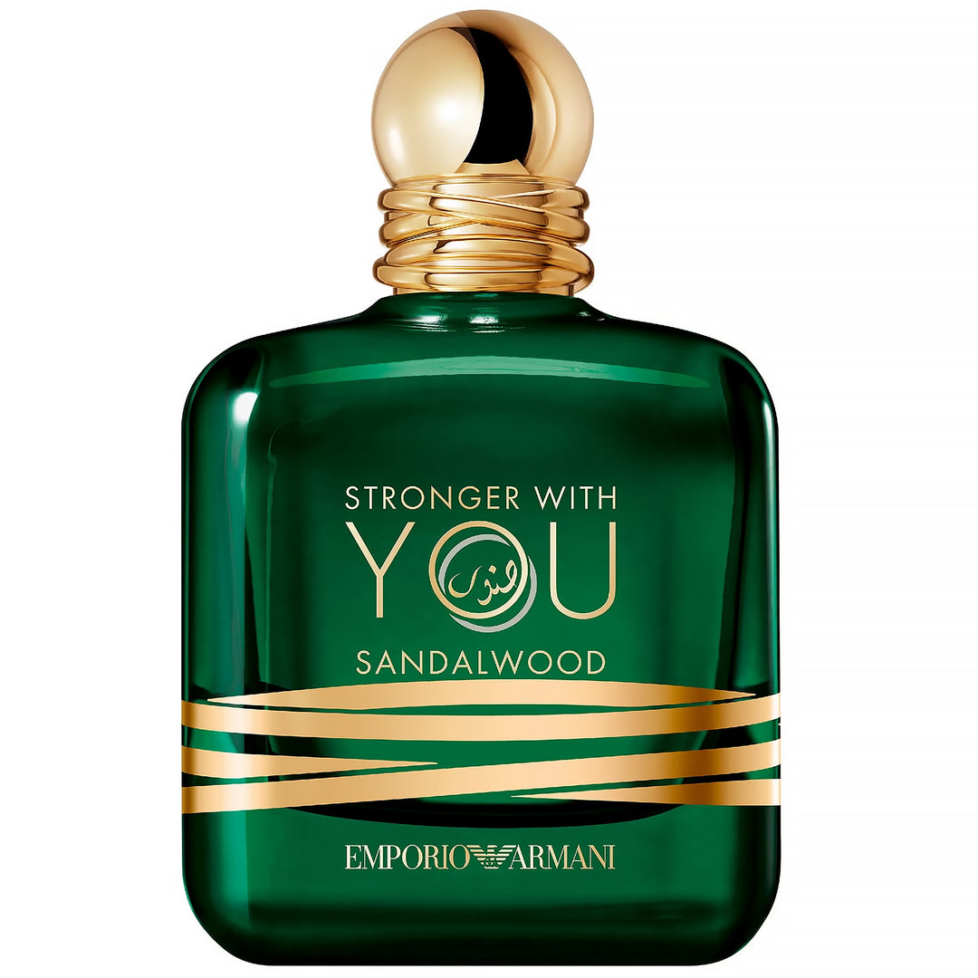 GIORGIO ARMANI Stronger With You Sandalwood EDP