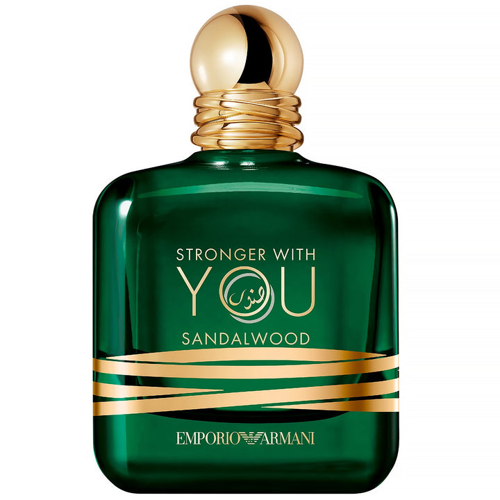 GIORGIO ARMANI Stronger With You Sandalwood EDP