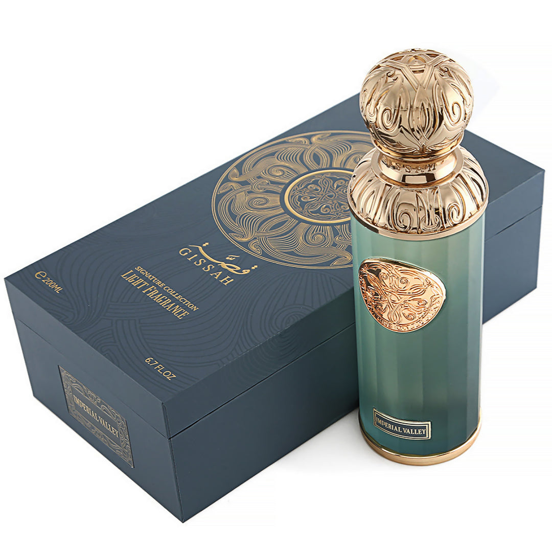 GISSAH Imperial Valley EDP