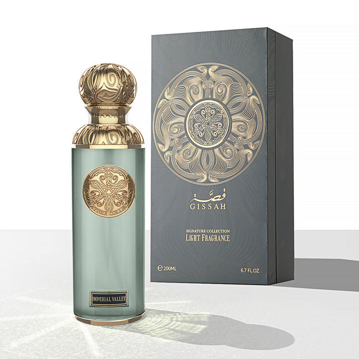 GISSAH Imperial Valley EDP