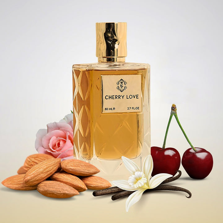 GOLDEN JUDI Cherry Love EDP