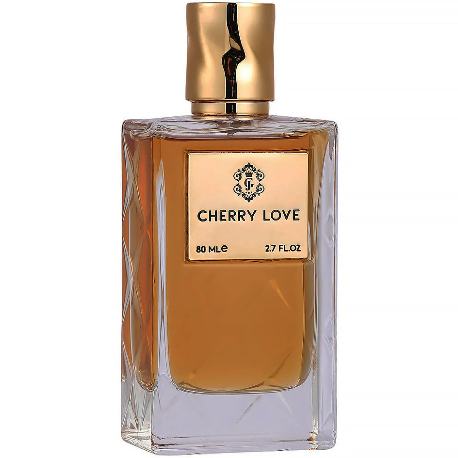 GOLDEN JUDI Cherry Love EDP
