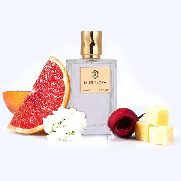 GOLDEN JUDI Miss Flora EDP