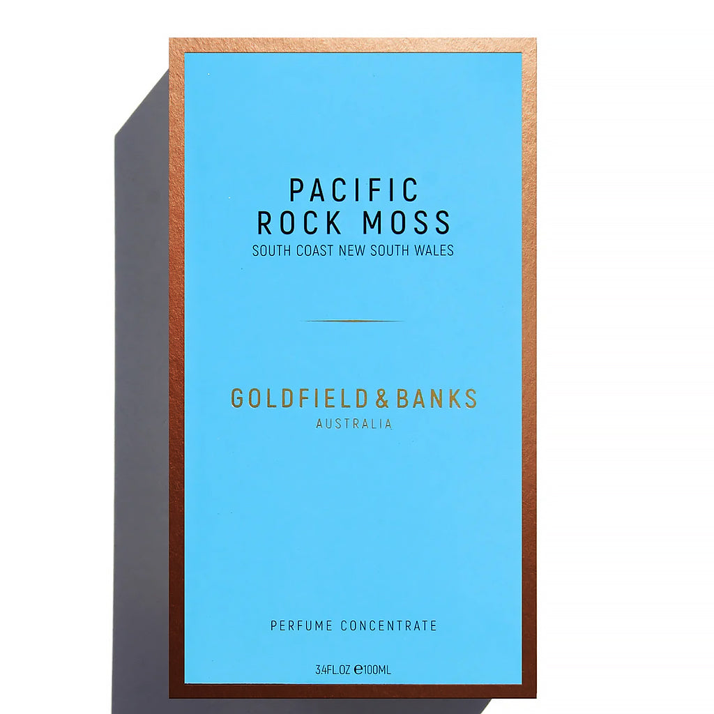 GOLDFIELD & BANKS Pacific Rock Moss EDP