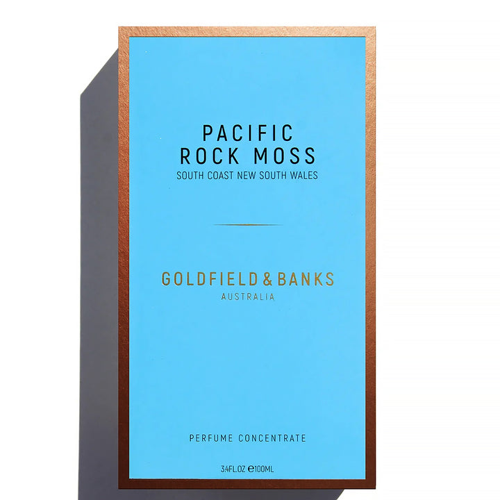 GOLDFIELD & BANKS Pacific Rock Moss EDP