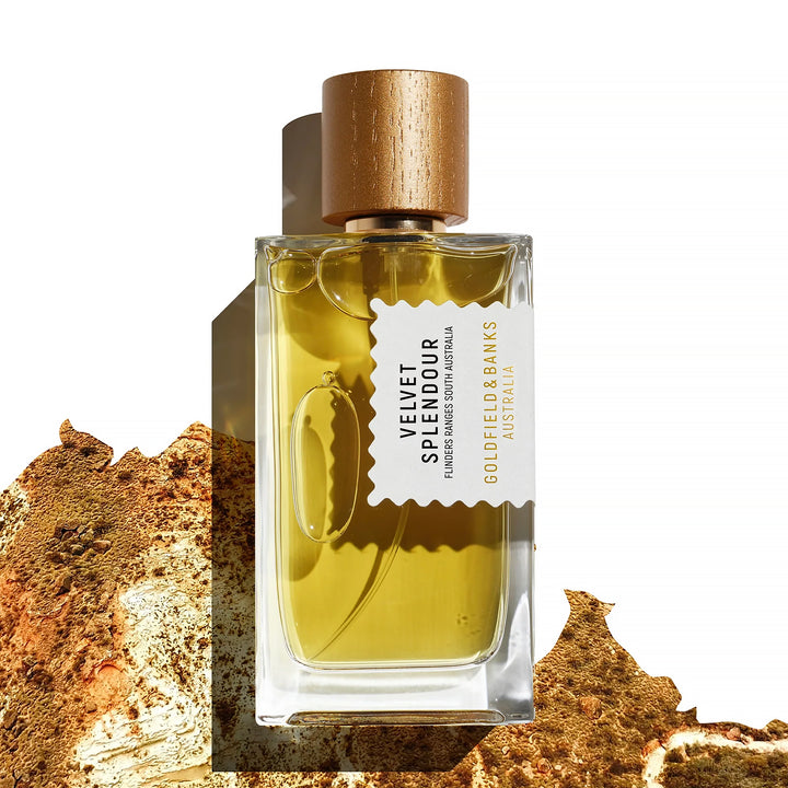 GOLDFIELD & BANKS Velvet Splendour EDP