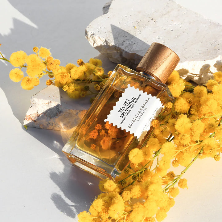 GOLDFIELD & BANKS Velvet Splendour EDP