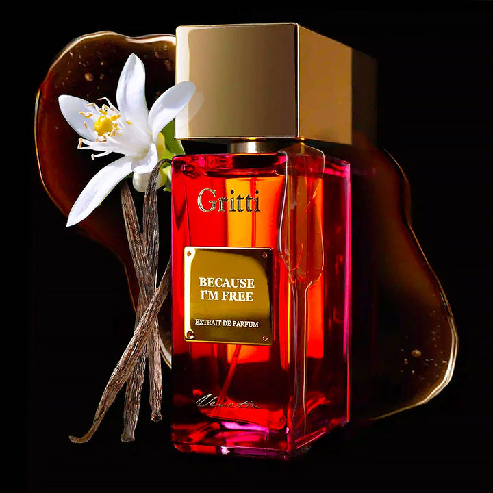 GRITTI Because I'm Free Extrait De Parfum