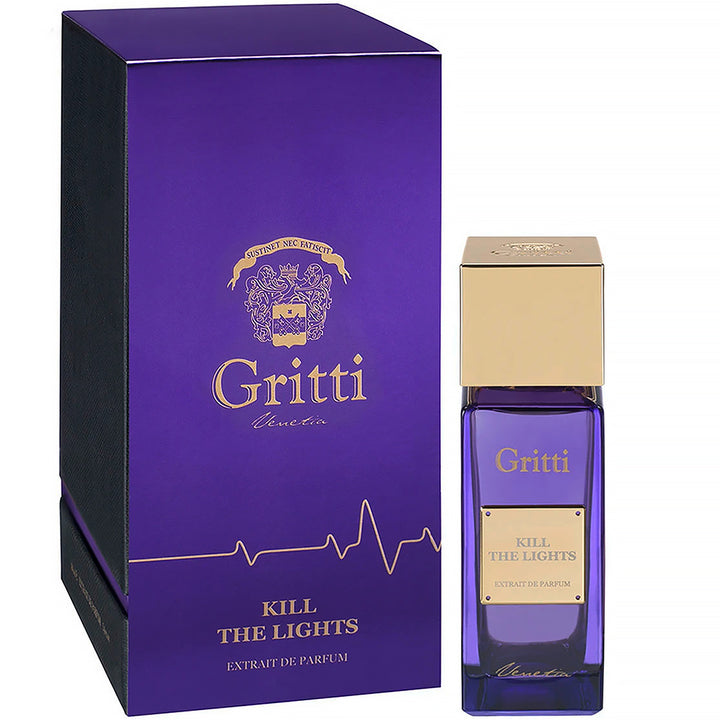 GRITTI Kill The Lights Extrait De Parfum