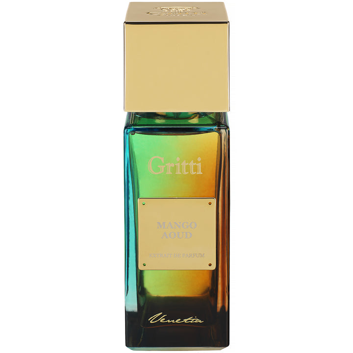 GRITTI Mango Aoud Extrait De Parfum