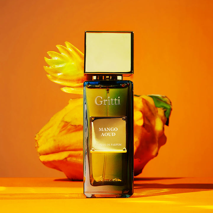 GRITTI Mango Aoud Extrait De Parfum