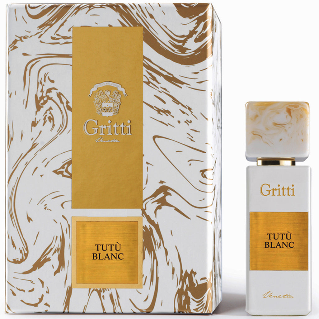 GRITTI Tutu Blanc EDP