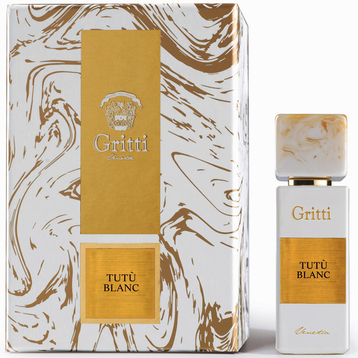 GRITTI Tutu Blanc EDP