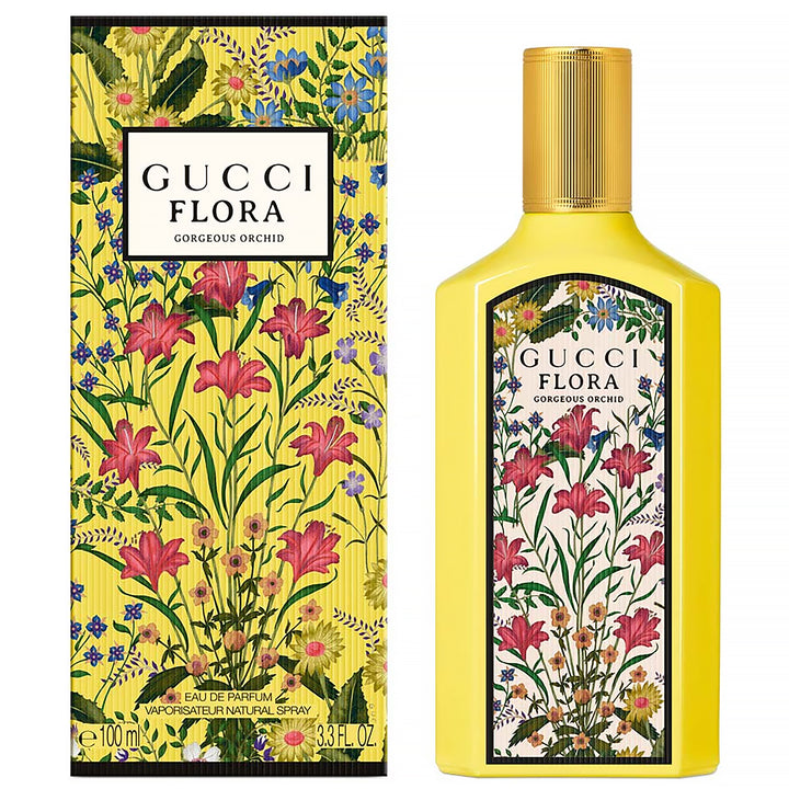 GUCCI Flora Gorgeous Orchid EDP