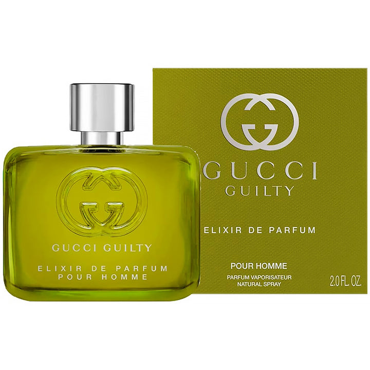 GUCCI Guilty Elixir Pour Homme EDP