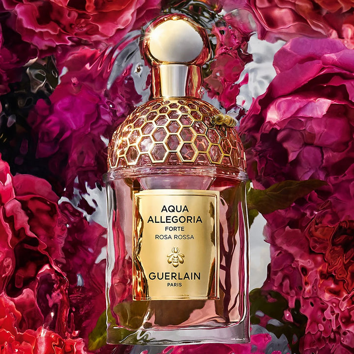GUERLAIN Aqua Allegoria Forte Rosa Rossa EDP