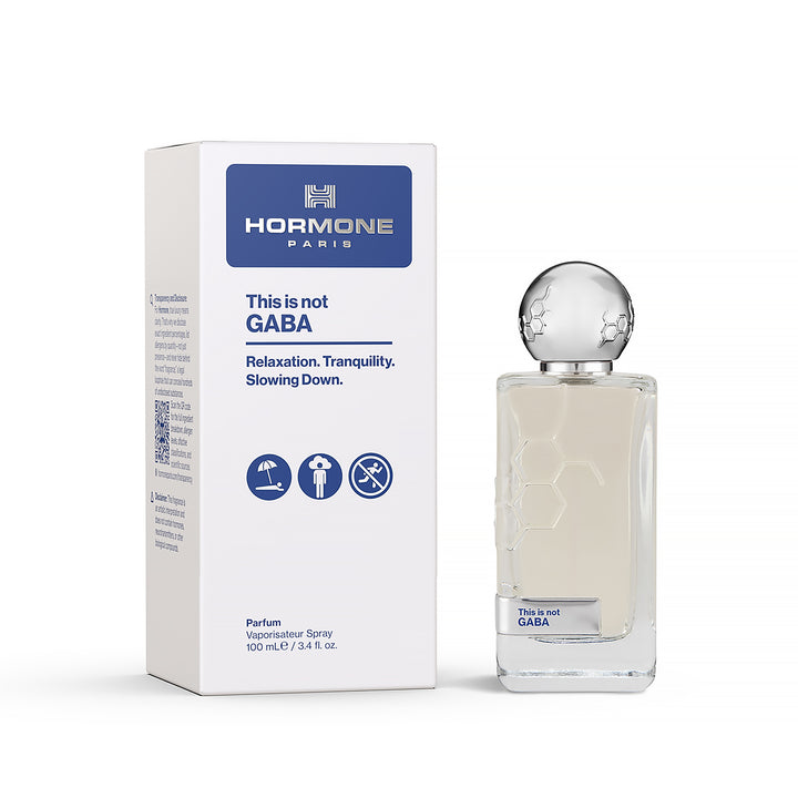 HORMONE PARIS This Is Not GABA Parfum