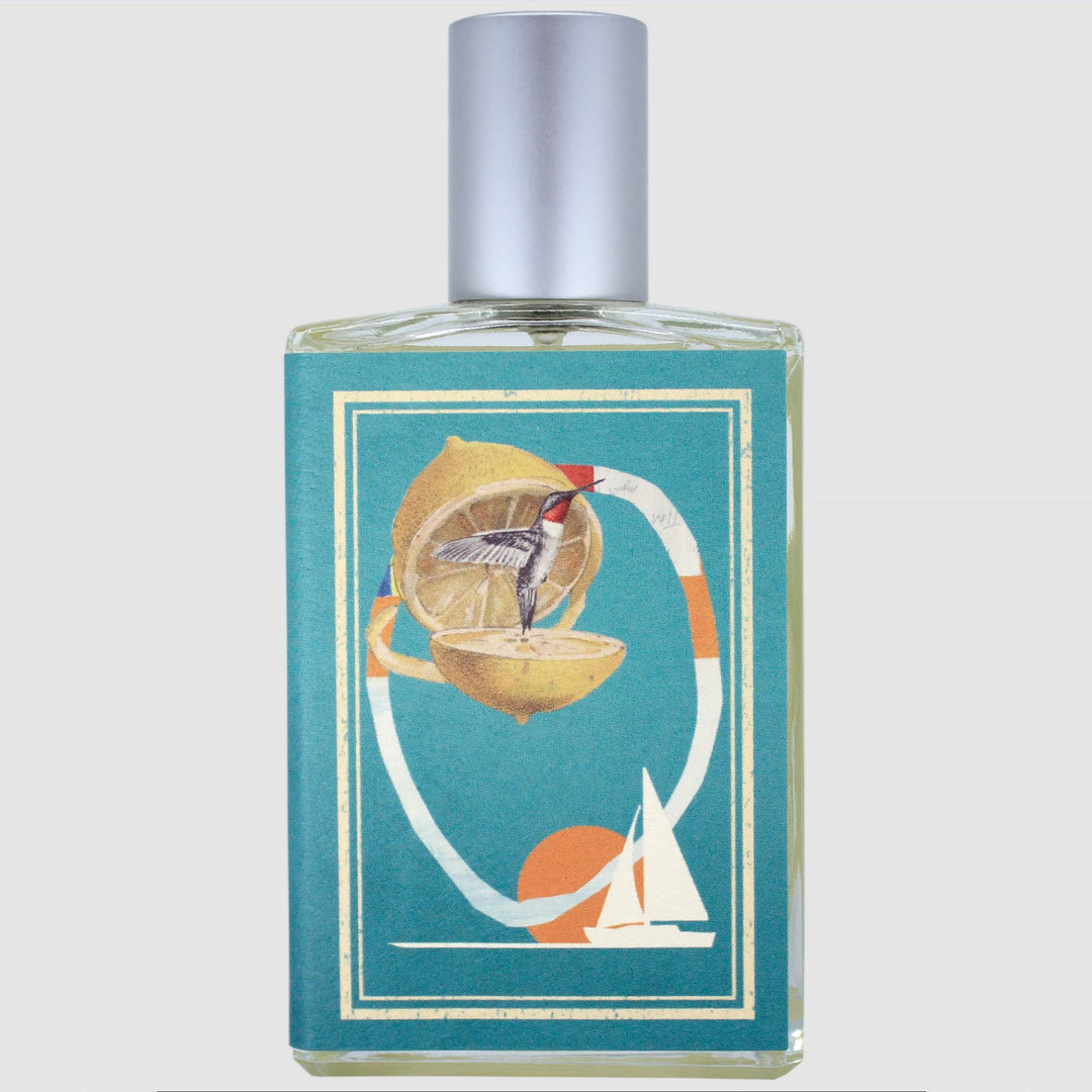 IMAGINARY AUTHORS Falling Into The Sea EDP