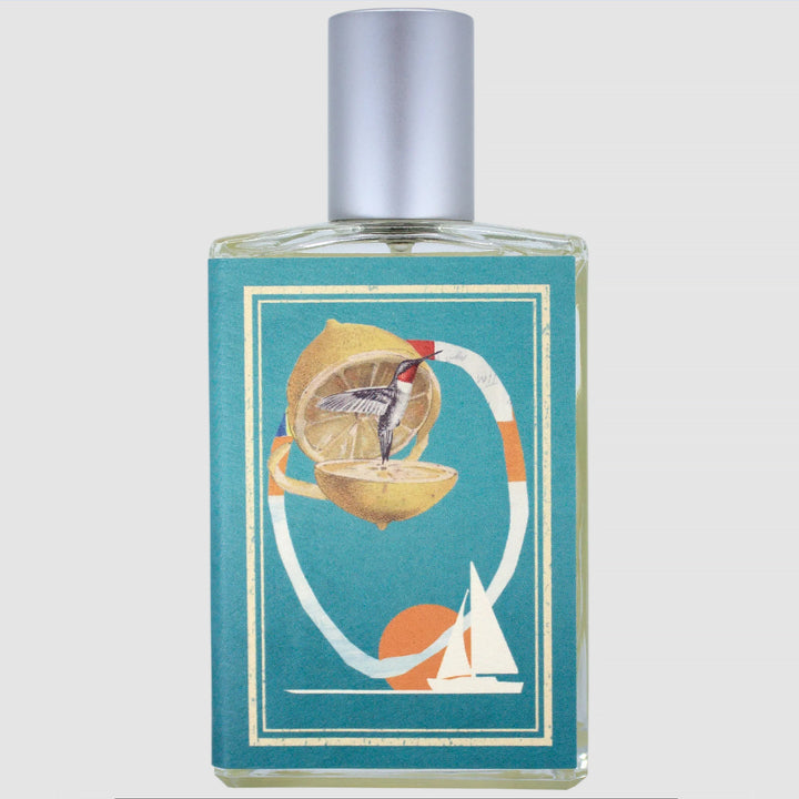 IMAGINARY AUTHORS Falling Into The Sea EDP