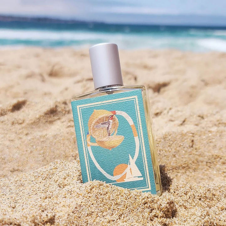 IMAGINARY AUTHORS Falling Into The Sea EDP