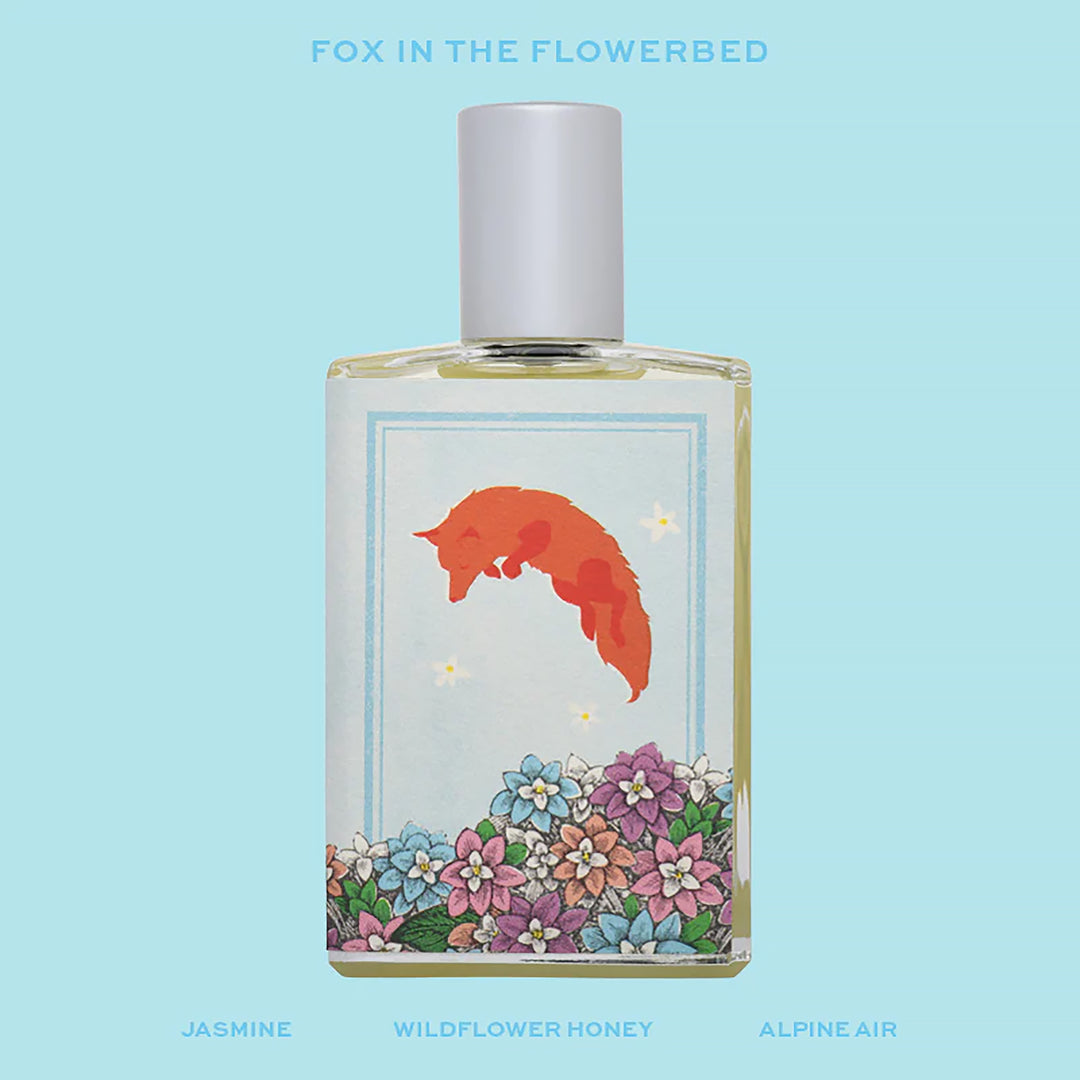 IMAGINARY AUTHORS Fox In The Flowerbed EDP
