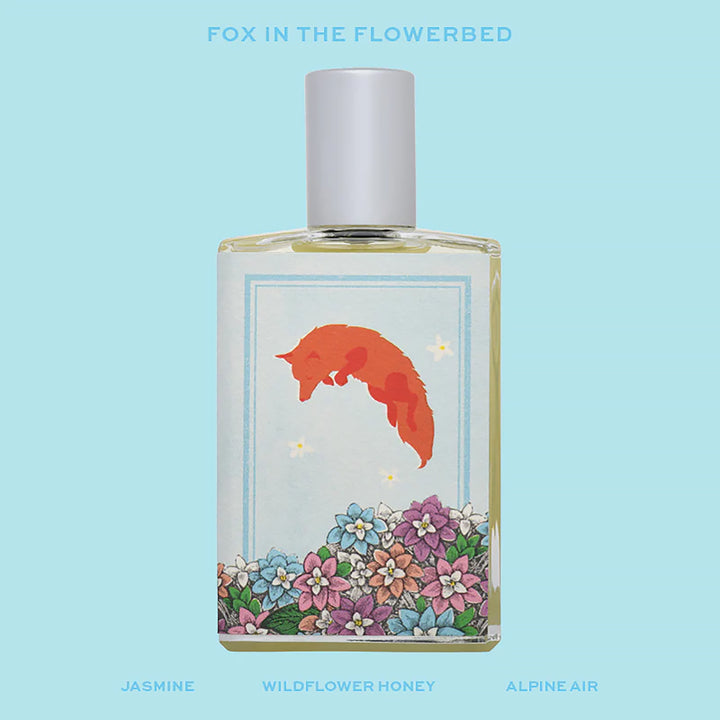 IMAGINARY AUTHORS Fox In The Flowerbed EDP