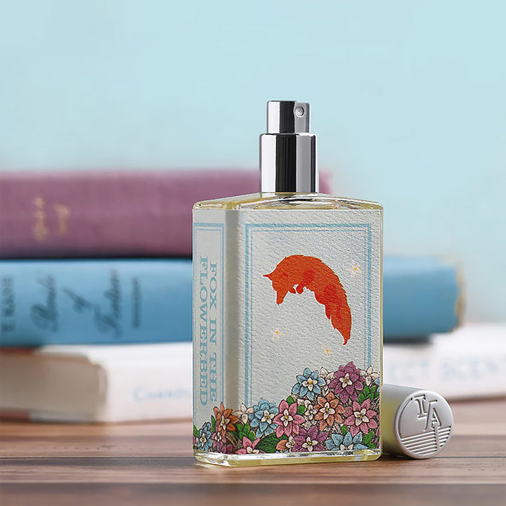 IMAGINARY AUTHORS Fox In The Flowerbed EDP