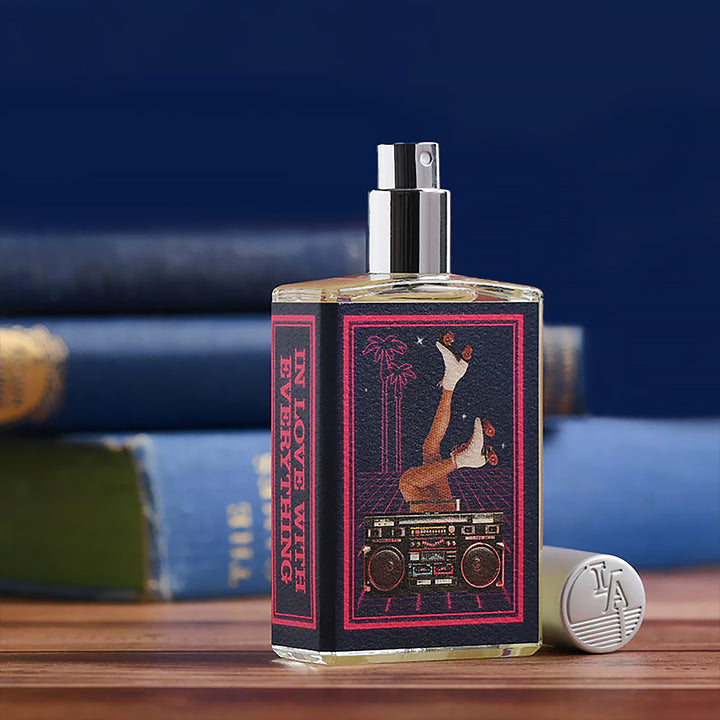 IMAGINARY AUTHORS In Love With Everything EDP