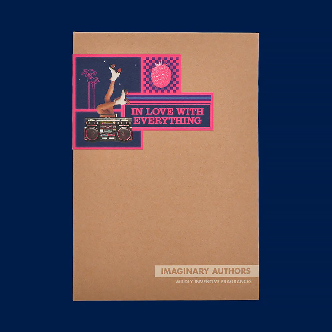 IMAGINARY AUTHORS In Love With Everything EDP