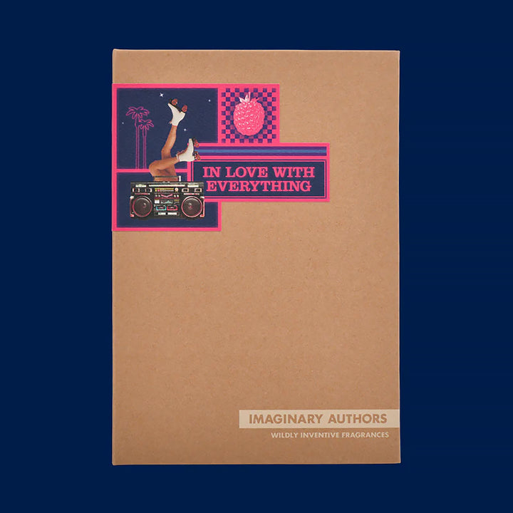 IMAGINARY AUTHORS In Love With Everything EDP