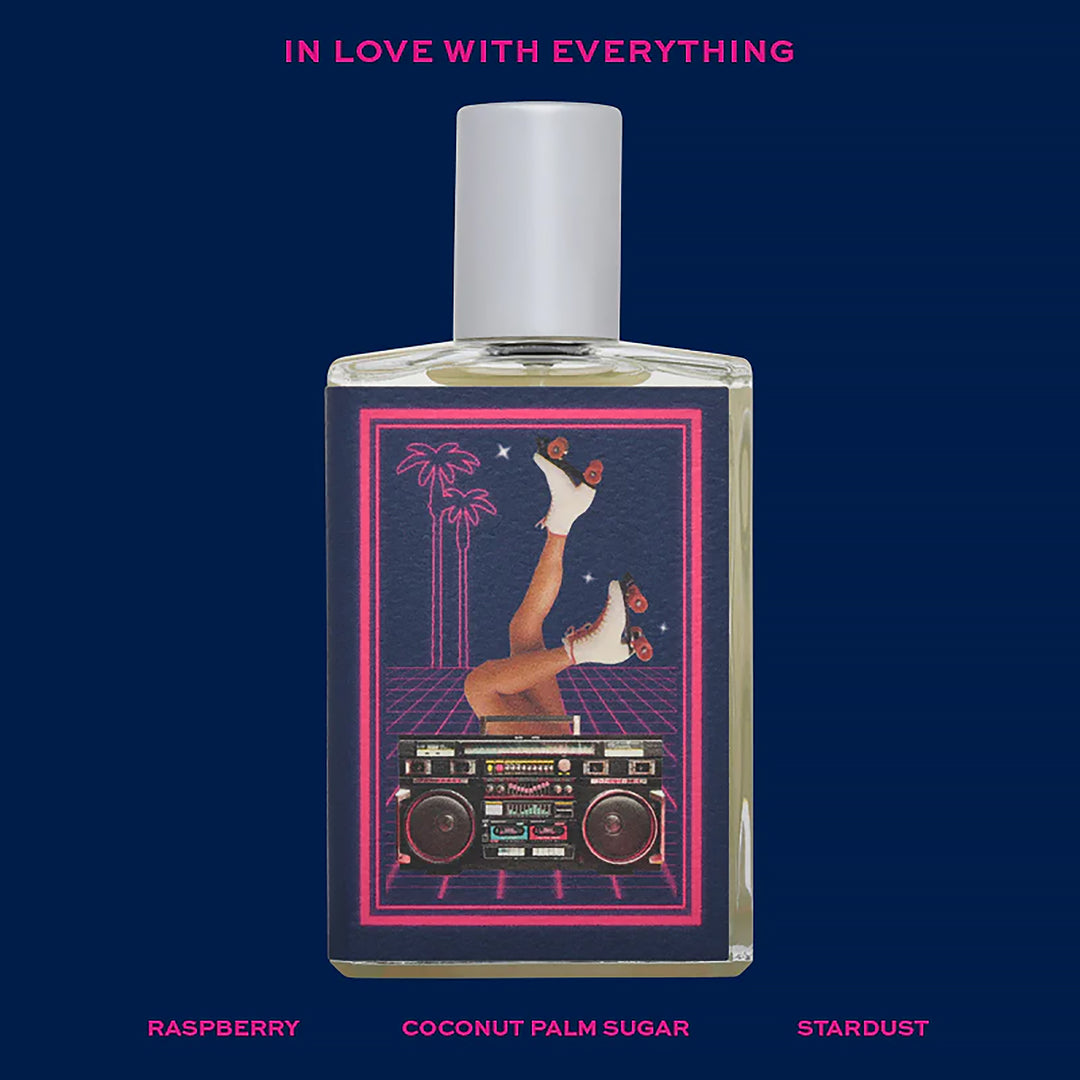 IMAGINARY AUTHORS In Love With Everything EDP