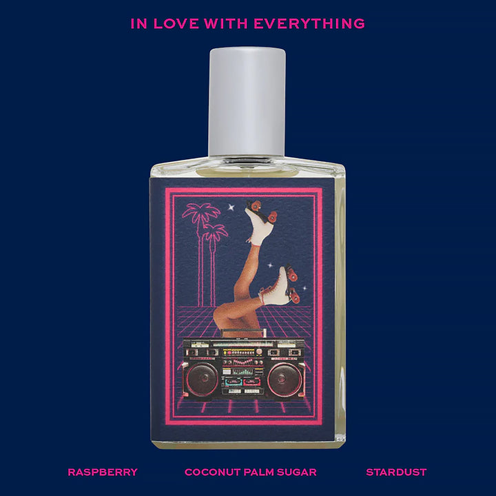 IMAGINARY AUTHORS In Love With Everything EDP