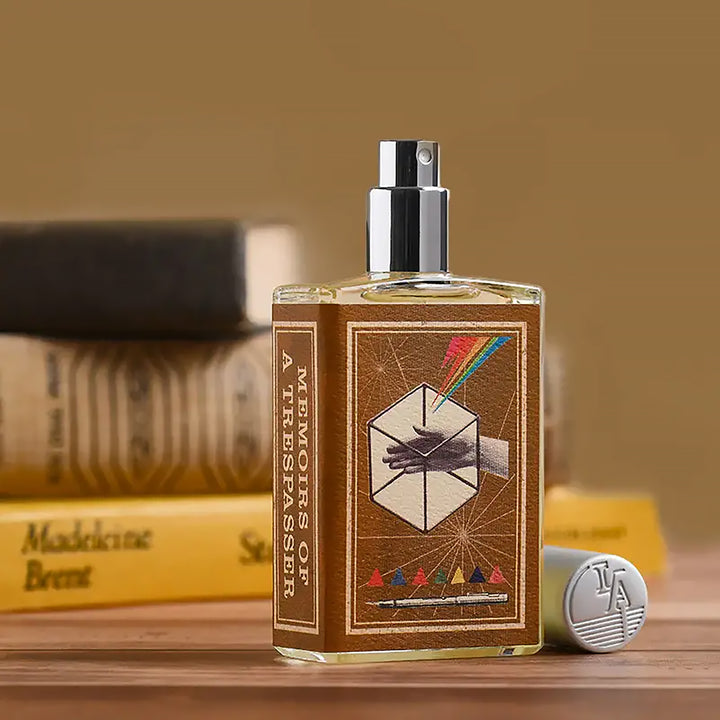 IMAGINARY AUTHORS Memoirs Of A Trespasser EDP