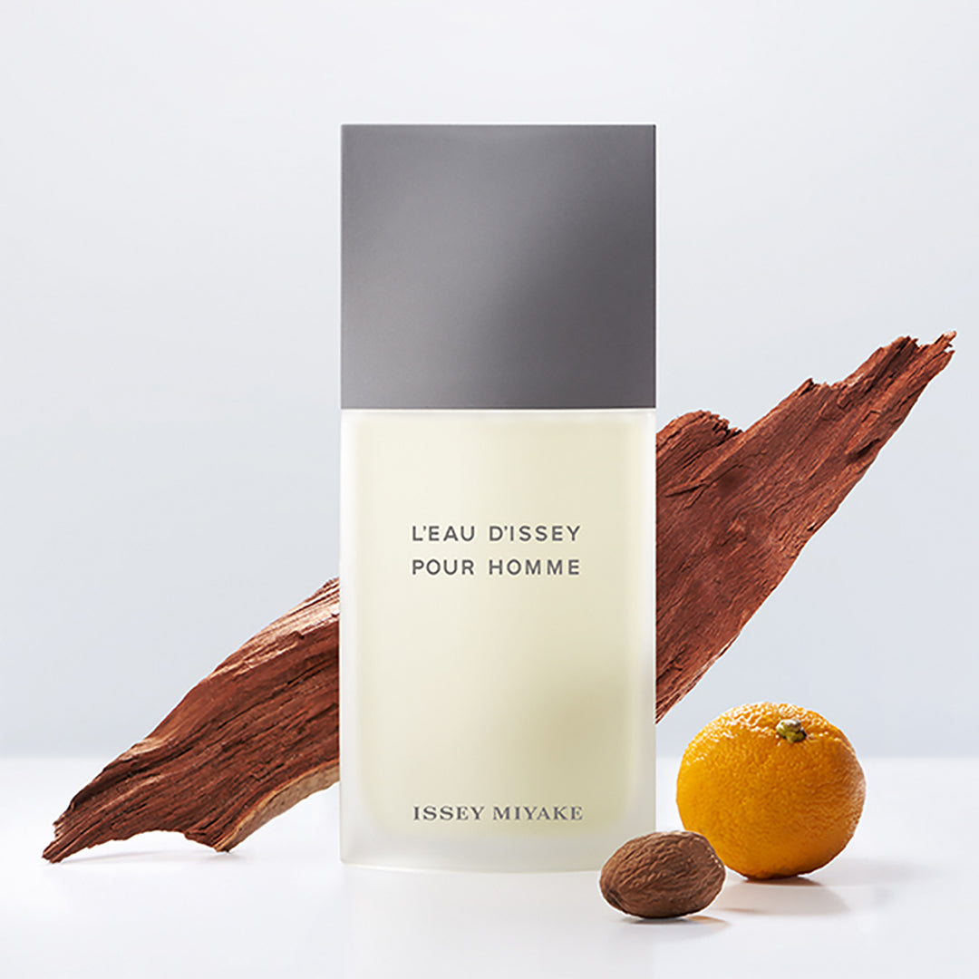 ISSEY MIYAKE L'eau D'issey Pour Homme Eau de Toilette (OUTLET)