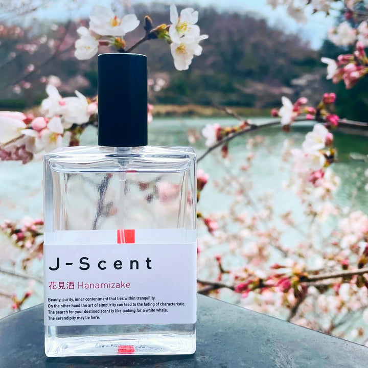 J-SCENT Hanamizake EDP