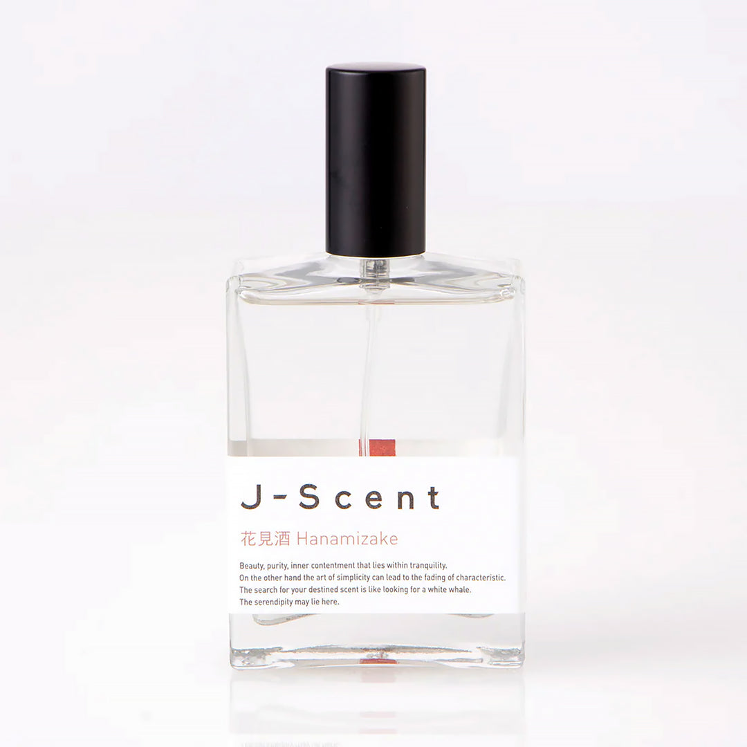 J-SCENT Hanamizake EDP