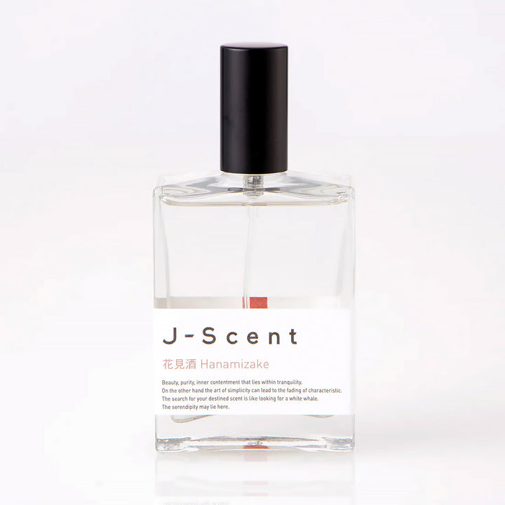 J-SCENT Hanamizake EDP