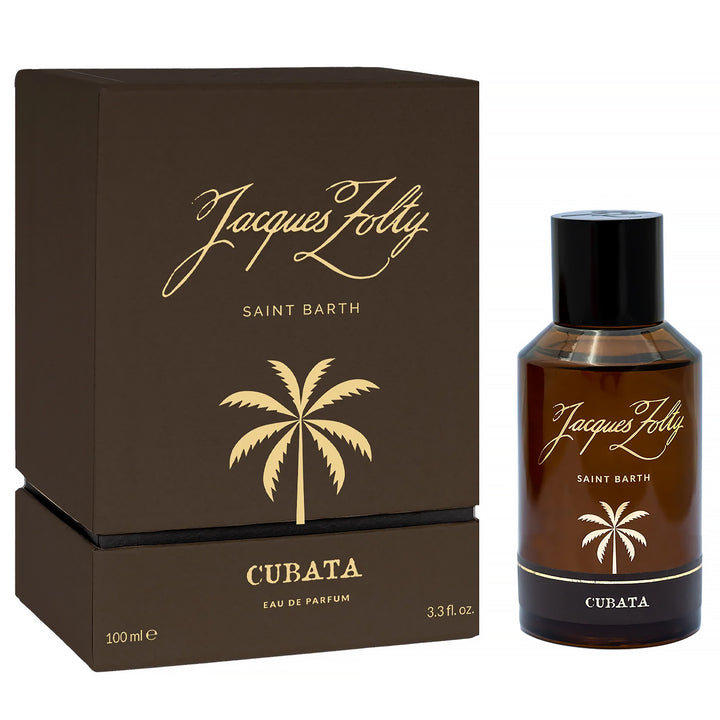 JACQUES ZOLTY Cubata Eau de Parfum