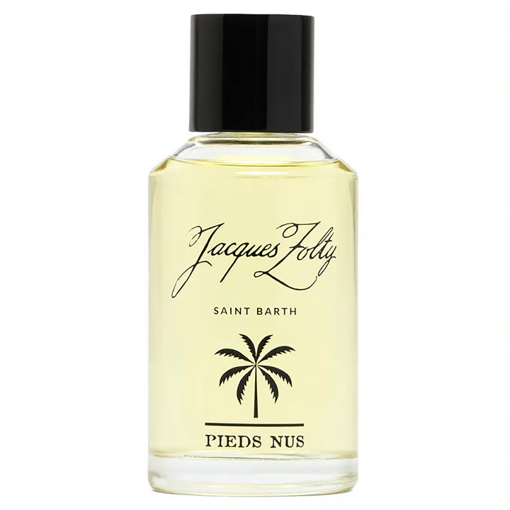 JACQUES ZOLTY Pieds Nus Eau de Parfum
