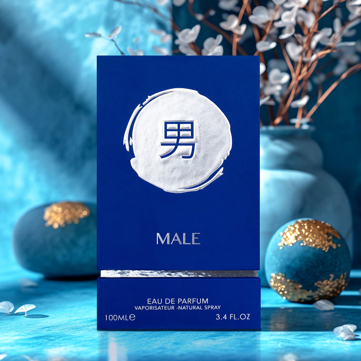 JAPANESE UNIQUE Male Eau de Parfum